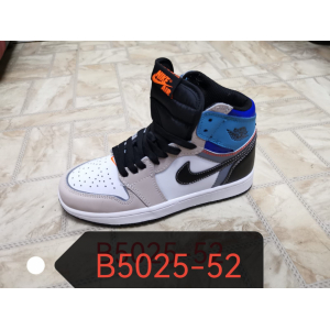 Кроссовки Nike Air Jordan 1 арт.B5025-52