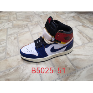 Кроссовки Nike Air Jordan 1 арт.B5025-51
