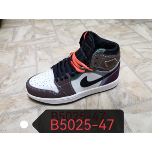 Кроссовки Nike Air Jordan 1 арт.B5025-47