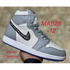 Кроссовки Nike Air Jordan 1 арт. MА525-12